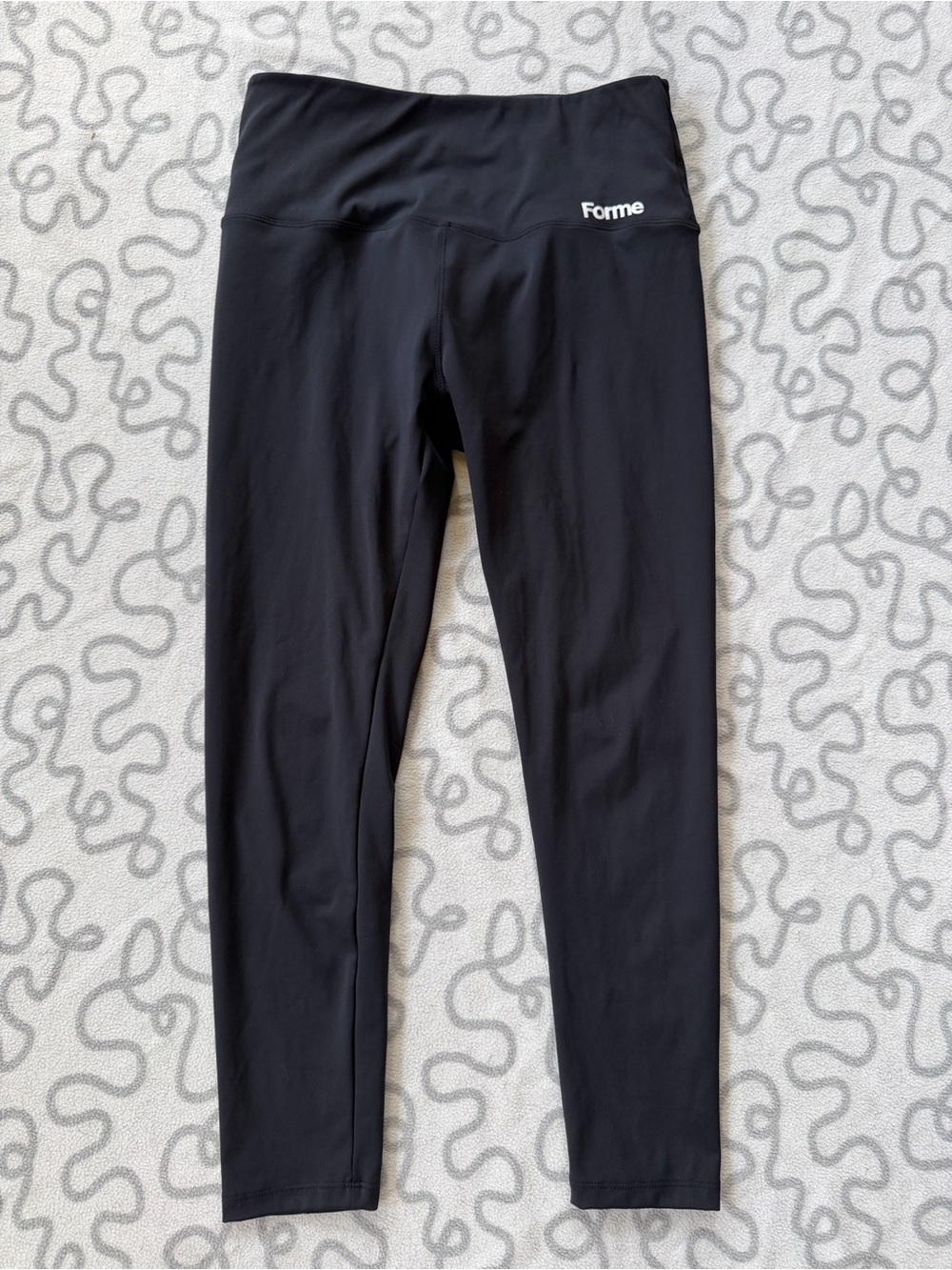Forme Black Sculpt Leggings